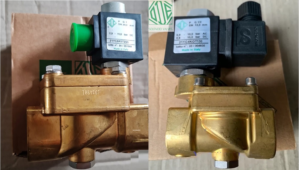Van điện từ ODE 21YC6K0T250 sẵn hàng