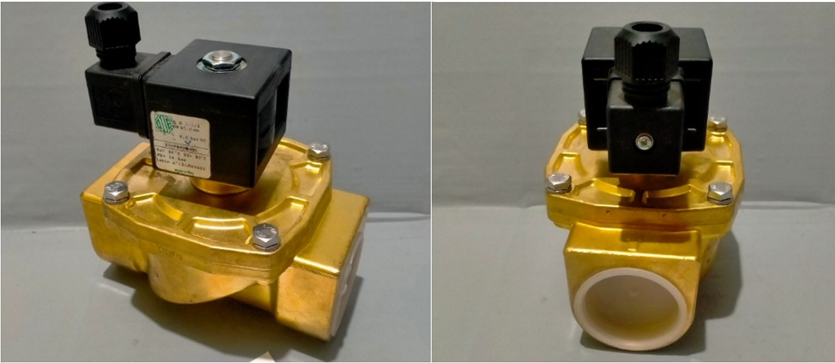 Van điện từ ODE 21HF8K0V400 sẵn hàng