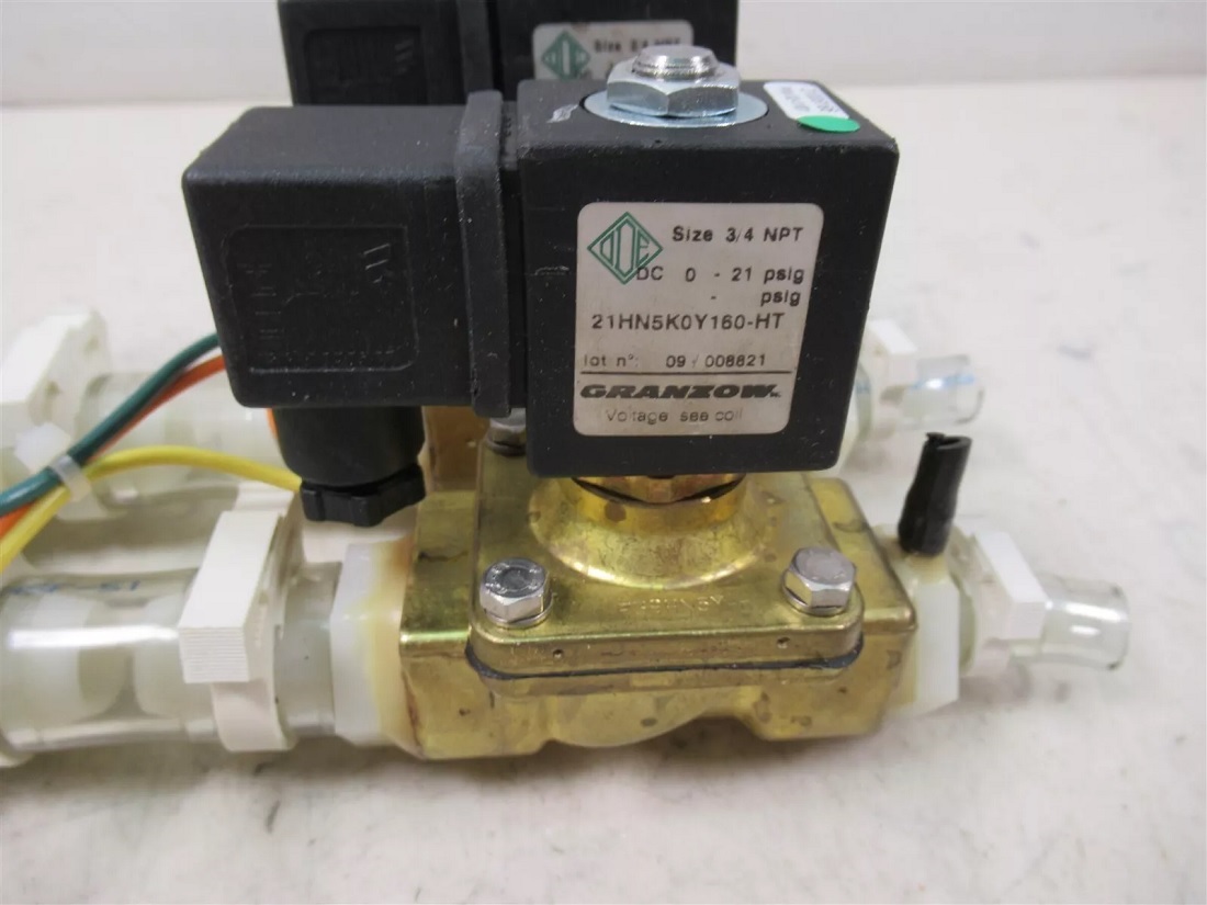 Van điện từ ODE 21HN5KOY160-HT