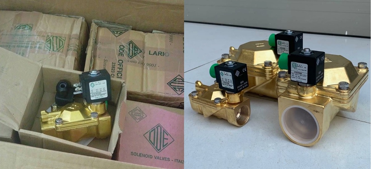 Van điện từ ODE 21W5KV350 sẵn hàng