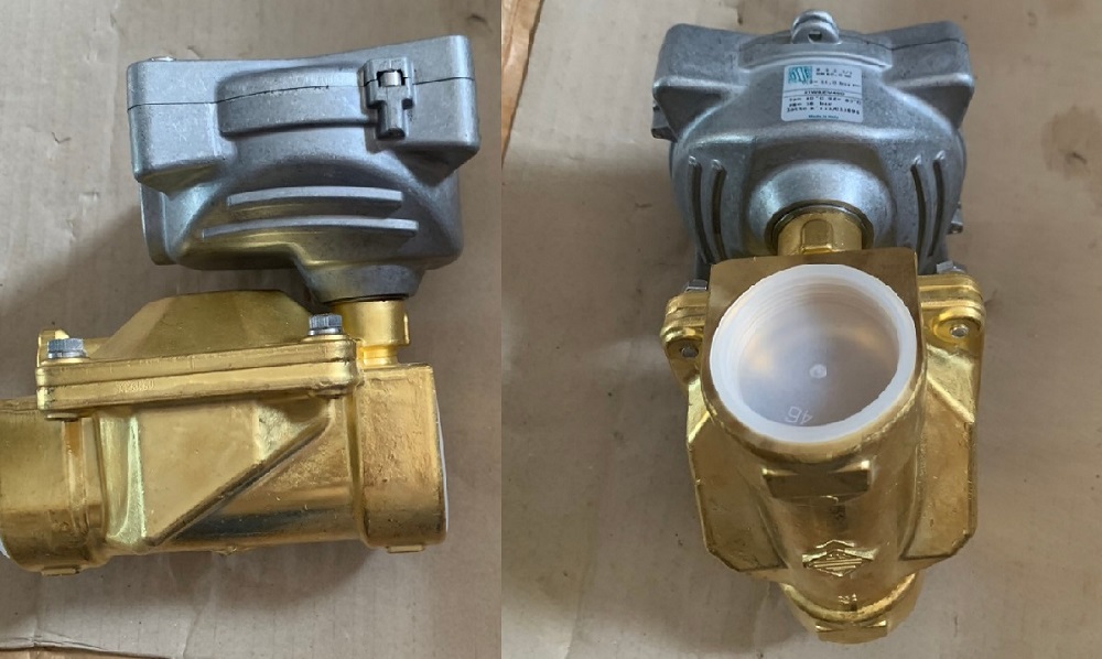 Van điện từ ODE 21W6KIV400