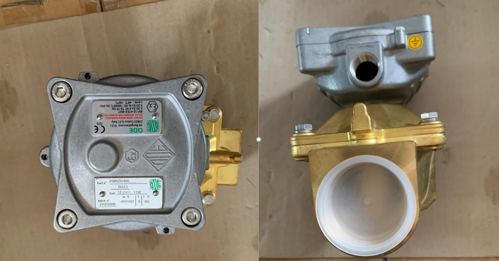 Van điện từ ODE 21W6ZIV400 