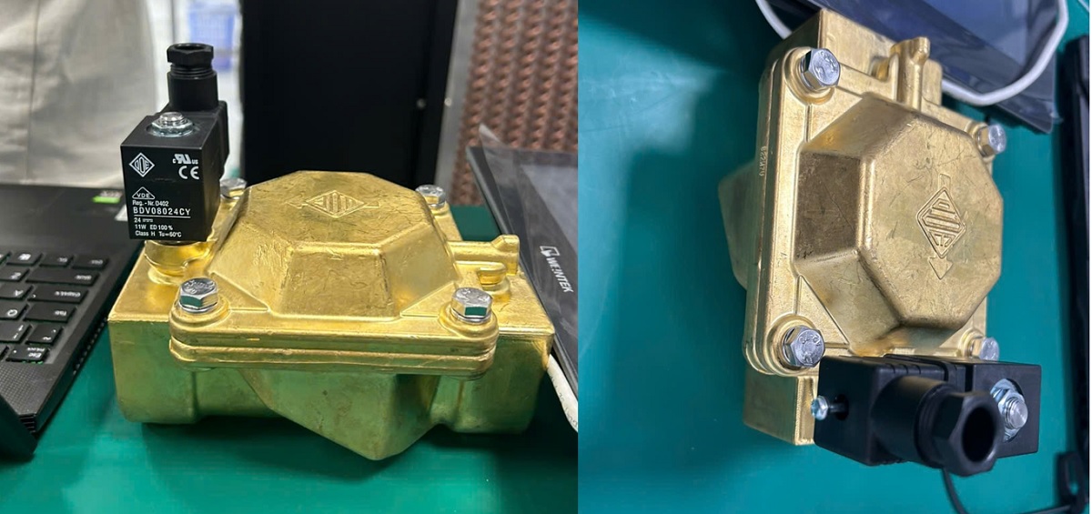 Van điện từ ODE 21W7KV500 sẵn hàng