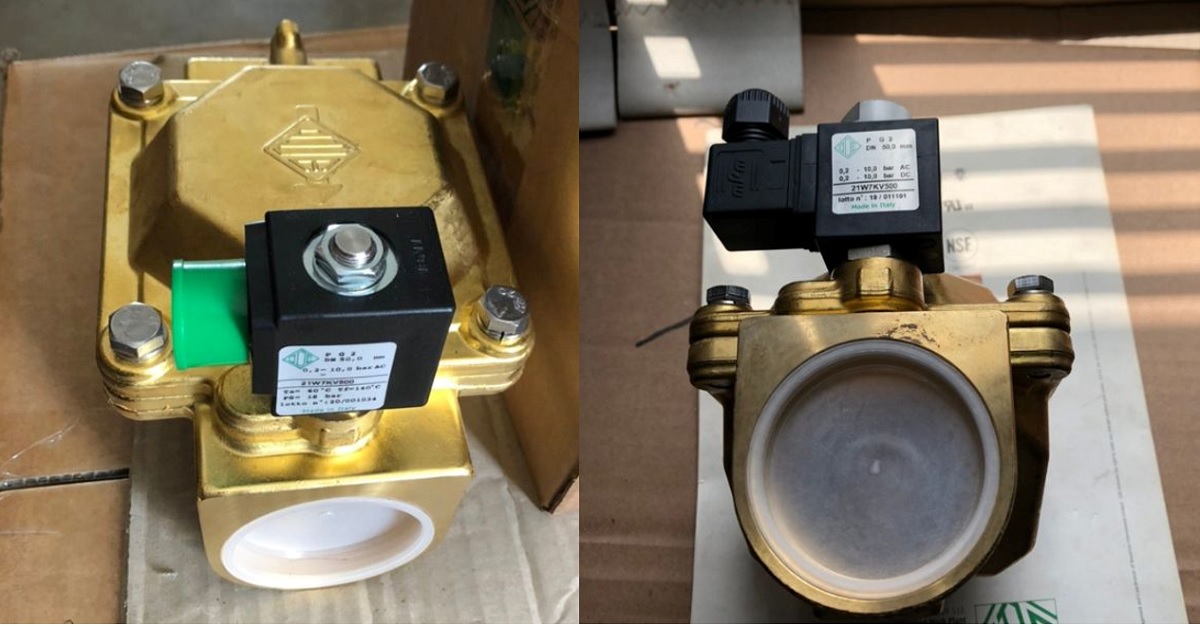 Van điện từ ODE 21W7ZV500