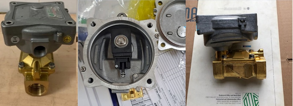 van điện từ ODE 21WA3KIV130 - Sẵn hàng tại kho