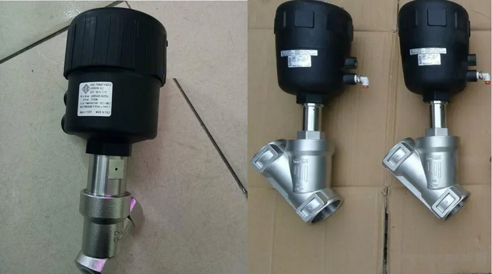 Giới thiệu van Y xiên 21IA8T40GC2