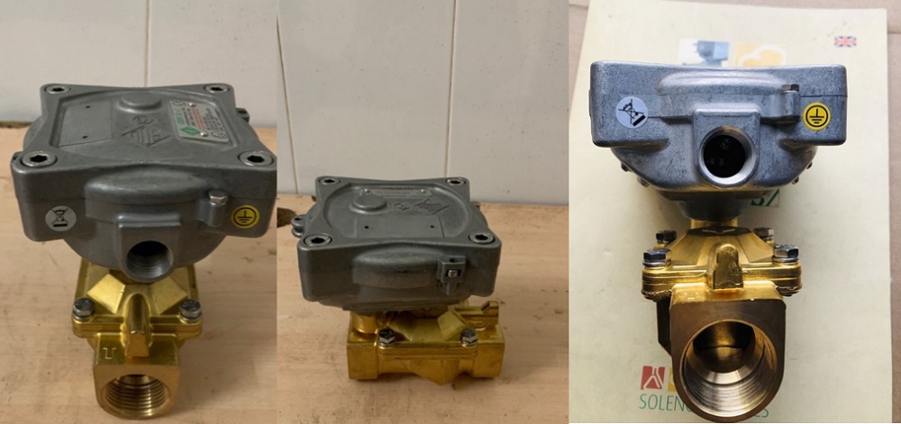 van chống cháy nổ 21WA4ZIV130 sẵn hàng