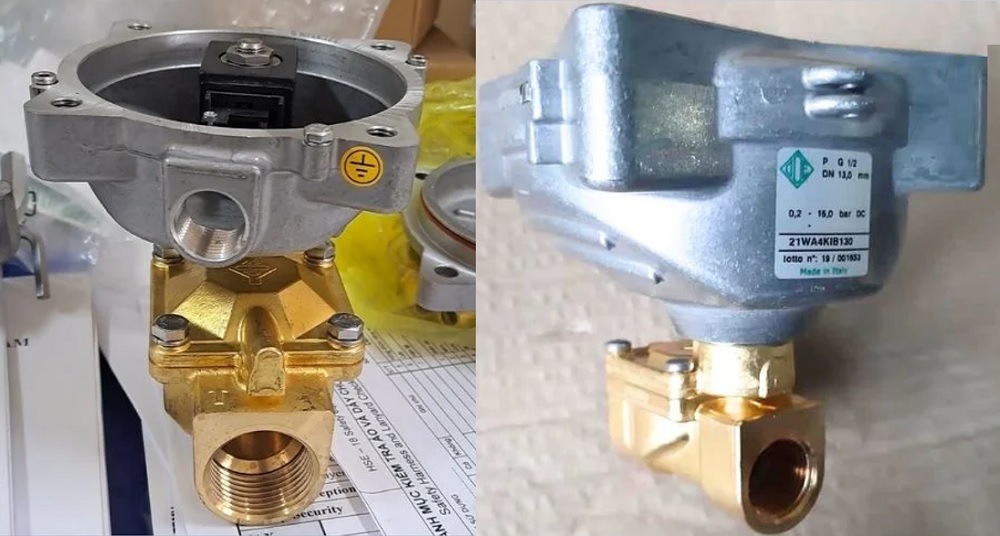 van chống cháy nổ 21WA4ZIV130 sẵn hàng