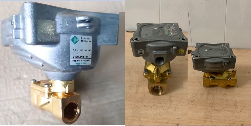 Van điện từ ODE 21WA3KIV130 - Sẵn tại kho